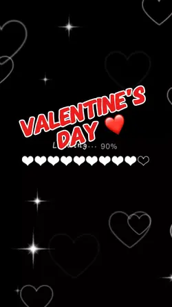 valentine's day ❤️