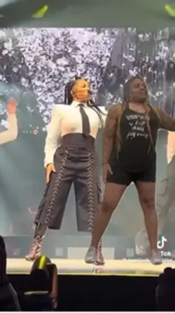 The Janet Jackson