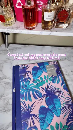Erasable Pens