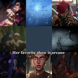 Arcane 