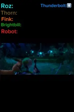 Wild Robot VO