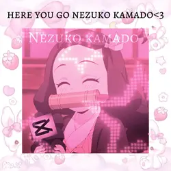 for nezuko only