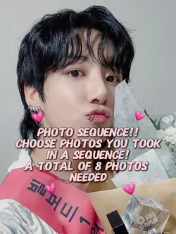 Photo sequenc