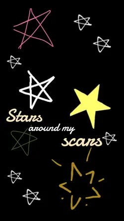 Stars ard my scars