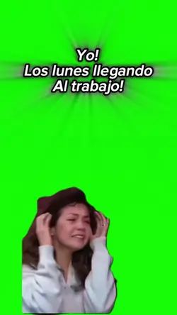 Los lunes bien crudo