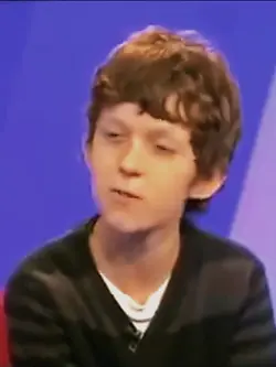 Tom Holland GLOWUP