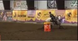 Barrel racing edit 