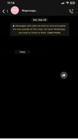Chatting audio