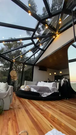Divulgação de Airbnb