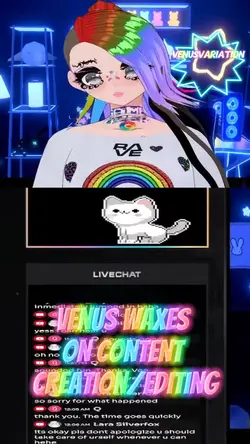 Twitch YT Colorful