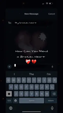 Mend Broken Heart 💔❤️‍🩹