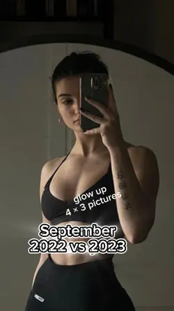 September glowup