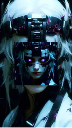 Distortion Puzzle