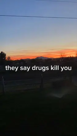 drugs kill you