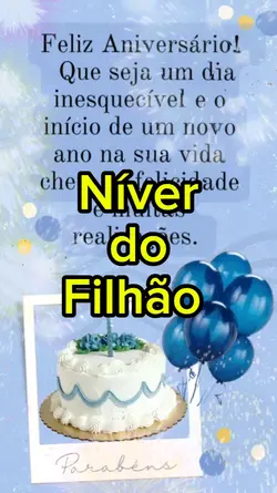 Níver do Filho
