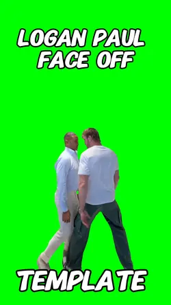 Logan paul face off 