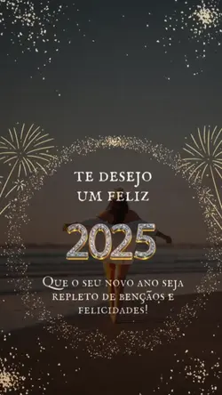 Feliz Ano Novo 
