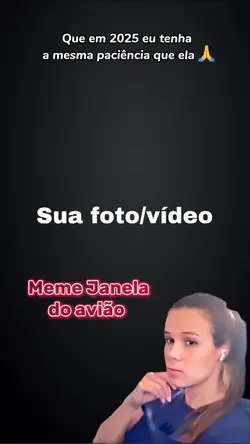 Meme Avião 