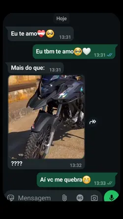 Conversa do ZAP