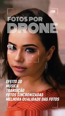 DRONE 3D
