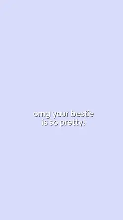 besties so pretty!