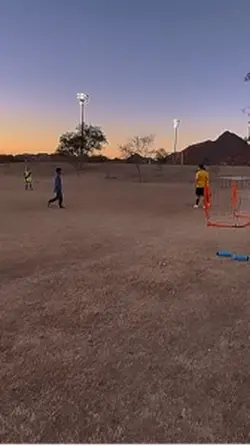 I scored