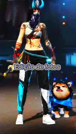 EDIT edição de fotos