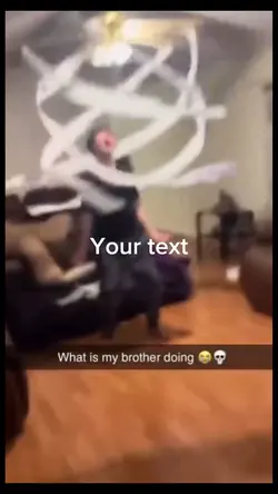 Bros powering Up😭