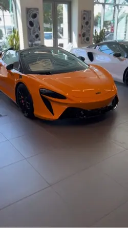 McLaren edit