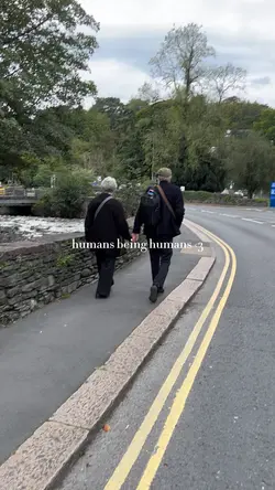 humans being humans