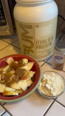 Sweet and healthy