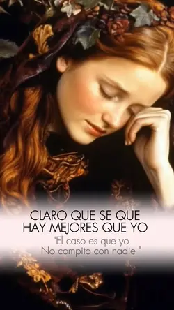 Yo no compito 