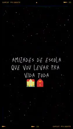 amizades 