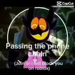 Passing the phone
