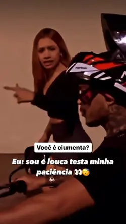 Você é ciumento/A