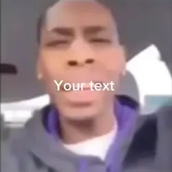 Shut yo bih ah up