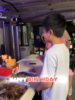 Happy Birthday