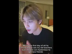 All my bfs moved 🤧