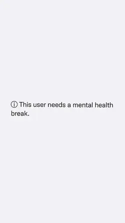 Mental healt