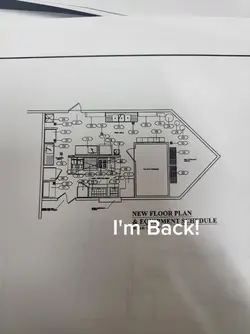 New kitchen 
