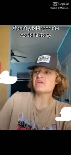 Country kids b like