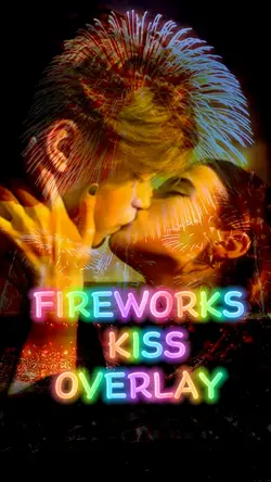 FIREWORKS KISS