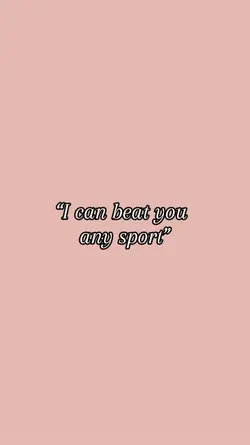 Sports 