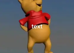Winnie the pooh