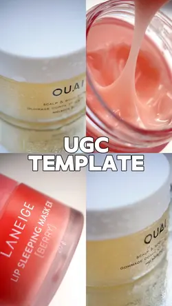 UGC CREATOR TEMPLATE