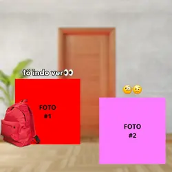 Onde você vai?