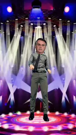 montagem de corpo