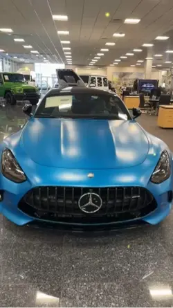 Mercedes GT63 2025