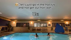 🤍 swimming 