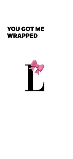 L🎀🤍
